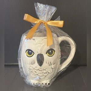 ✨2/$40✨NEW ✨ Harry Potter Headwig Mug